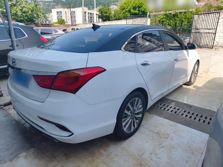 Mistra 2017 1.8L AT Smart GLS China V photo 4