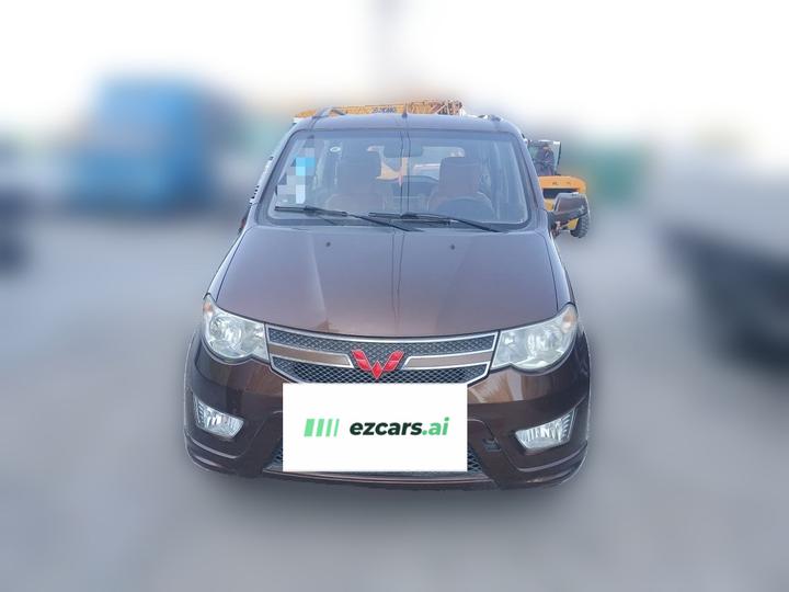 Wuling Hongguang 2014 1.5L S Standard photo 2
