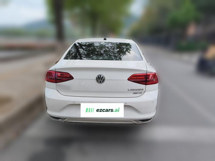Lamando 2021 Facelift 280TSI DSG Comfort photo 5