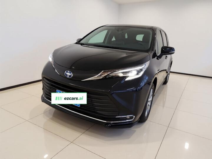 Sienna 2023 2.5L Hybrid Comfort photo 2