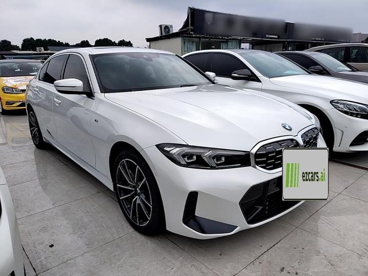 3 Series 2024 325Li M Sport Package photo 5