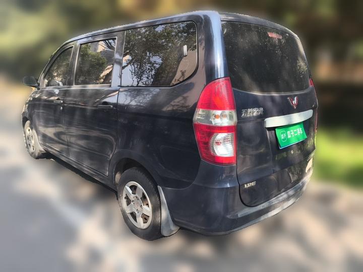 Wuling Hongguang 2010 1.2L Base IV photo 4