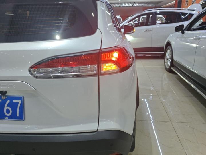 Frontlander 2022 2.0L CVT Leading photo 7