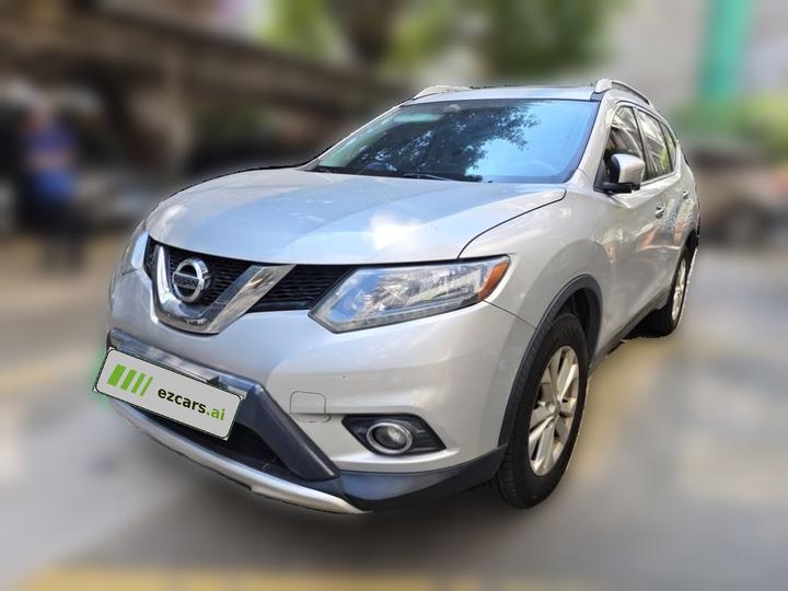 X-Trail 2014 2.0L CVT Comfort 2WD