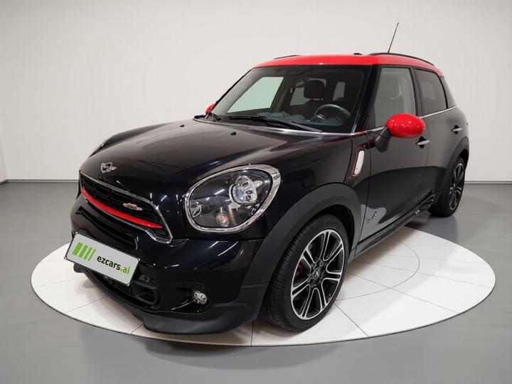 JCW COUNTRYMAN 2014 1.6T JOHN COOPER WORKS ALL4