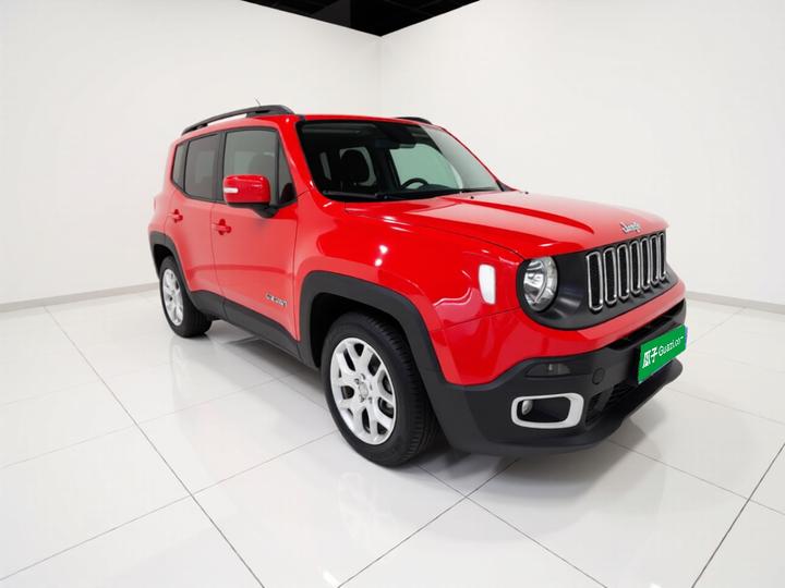 Renegade 2018 180T AT photo 3