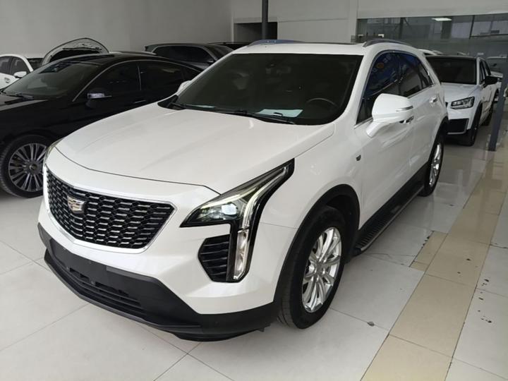 XT4 2022 28T RWD