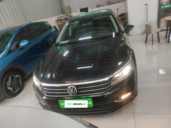 Passat 2017 280TSI DSG photo 2