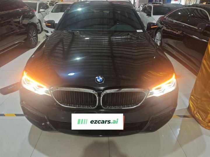 5 Series 2018 Facelift 530Li Leading M Sport Package photo 2