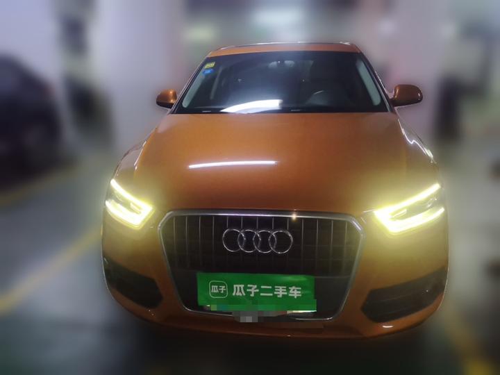 Q3 2015 35 TFSI Comfort photo 2