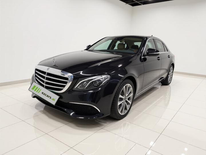 E-Class 2017 E 300 L Luxury