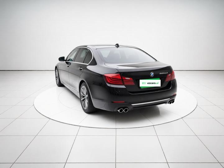 5 Series 2017 525Li Leading photo 3