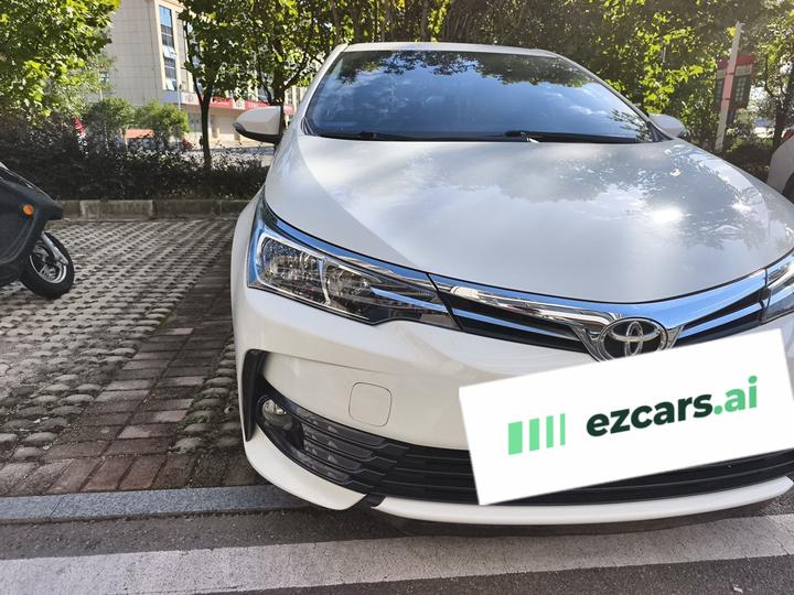 Corolla 2018 1.2T S-CVT GL Smart photo 7