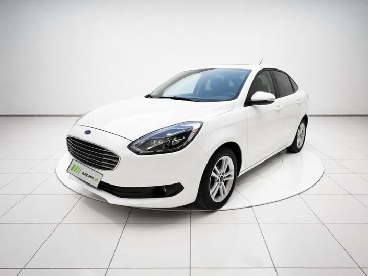 Escort 2019 Facelift 1.5L AT China VI