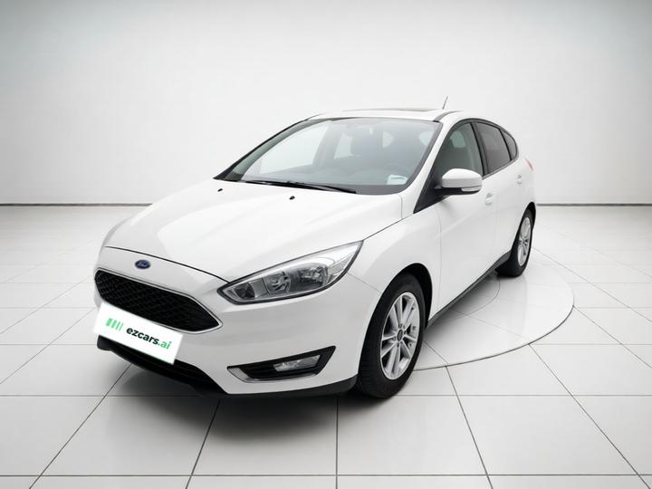 Focus 2017 Hatchback 1.6L AT Fashion photo 2