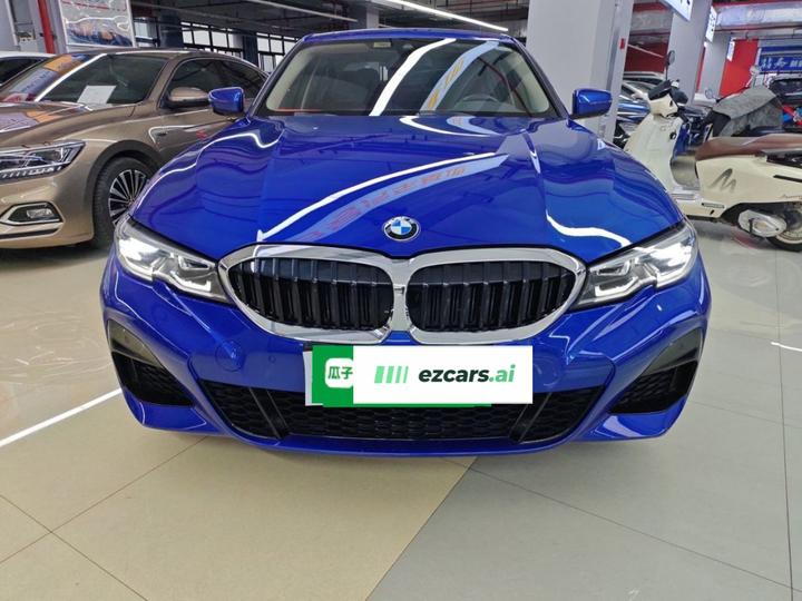 3 Series 2020 325Li M Sport Package photo 2