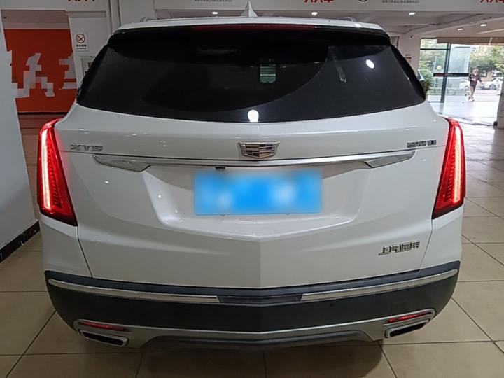 XT5 2020 Facelift 28T Luxury photo 5