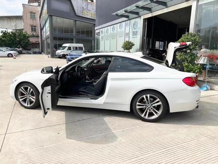 4 Series 2016 430i Design Package photo 4