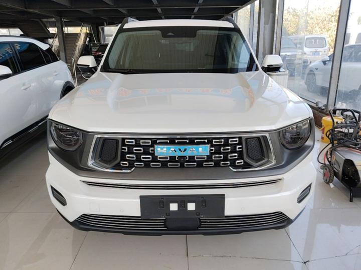 Dargo PLUS EV 2023 DHT-PHEV 105km Plus photo 2