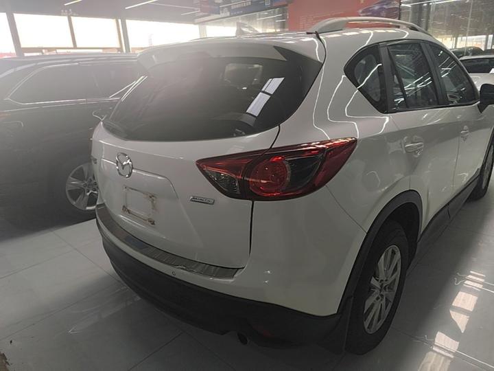 CX-5 2015 2.0L AT RWD photo 3