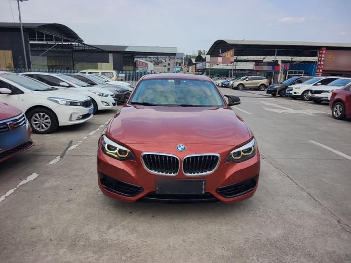 2 Series Imported 2018 220i Sport Design Package photo 2
