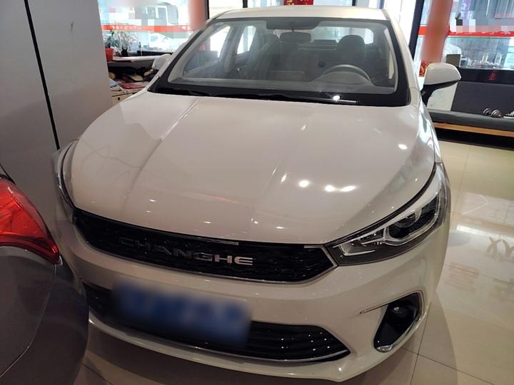 Changhe A6 2019 1.5L MT Elite photo 2