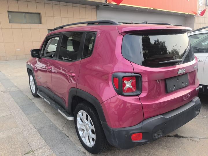 Renegade 2018 180T AT photo 4