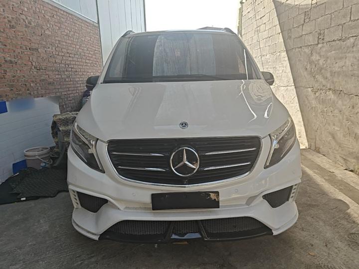 V-Class 2018 V 260 Premium China V photo 2