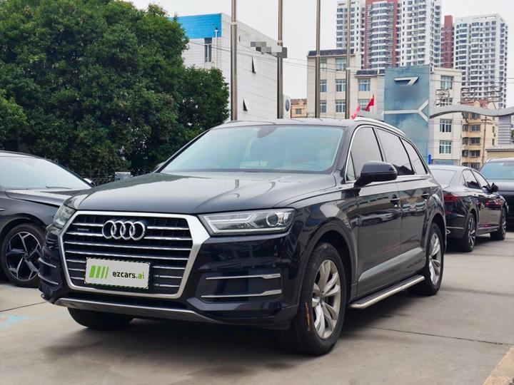 Q7 2016 40 TFSI Comfort