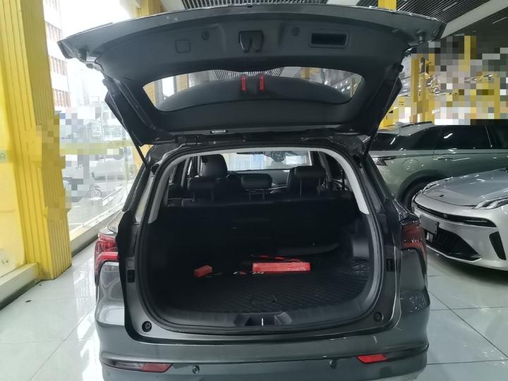 CS75 PLUS 2021 1.5T AT Luxury photo 8