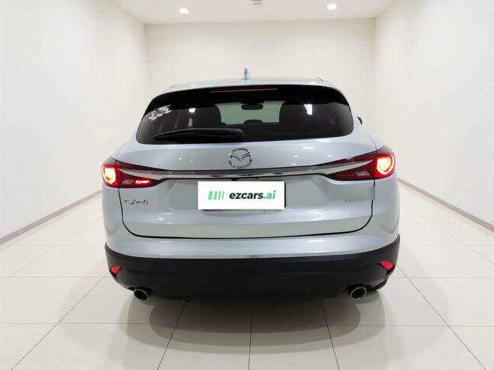 CX-4 2021 2.0L AT RWD photo 3
