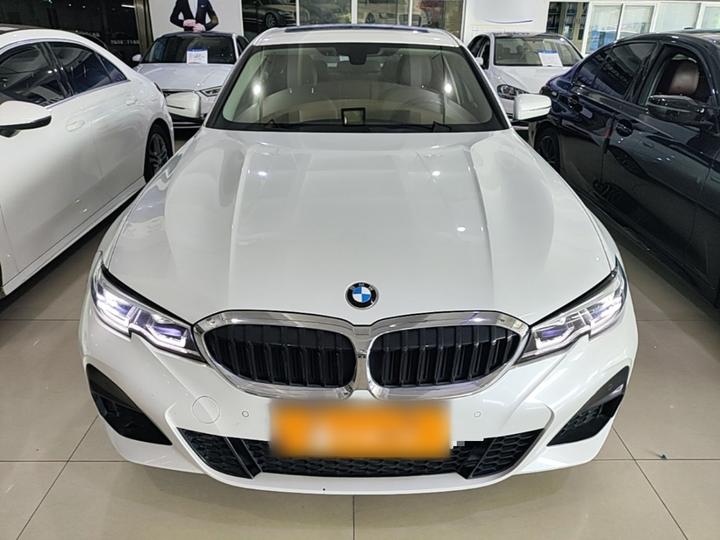 3 Series 2022 Facelift 320Li M Sport Package photo 2