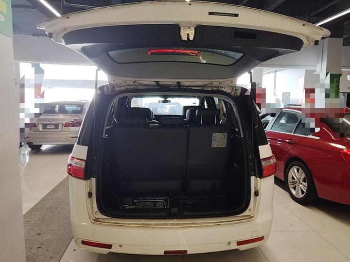Luxgen 7 MPV 2016 2.2T Smart photo 8