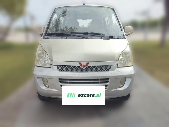 Wuling Rongguang 2011 1.2L photo 2