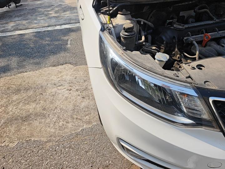 K2 2015 Sedan 1.4L MT GLS photo 7