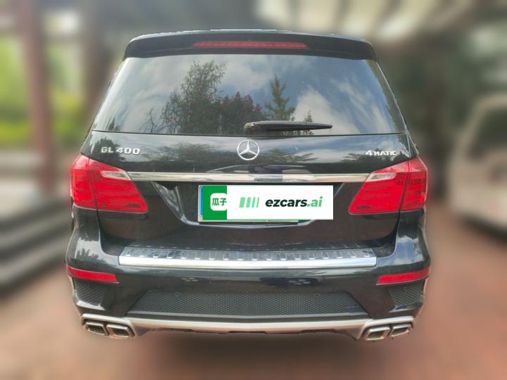 GL-Class 2014 GL 400 4MATIC Dynamic photo 5