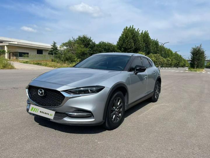CX-4 2020 2.0L AT RWD