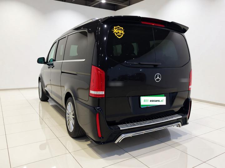 Vito 2021 2.0T Business 7-Seater photo 4