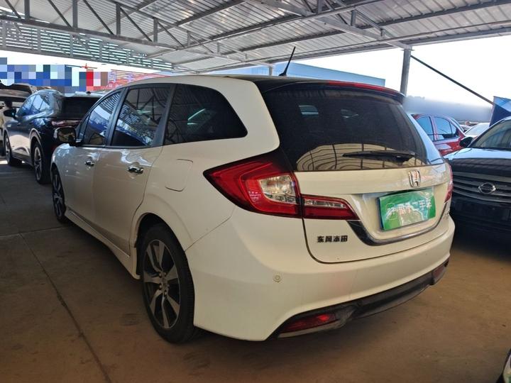 Jade 2014 1.8L CVT Luxury Exclusive 5-Seater photo 4