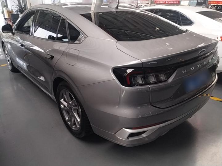 Mondeo 2023 EcoBoost 180 Luxury photo 4