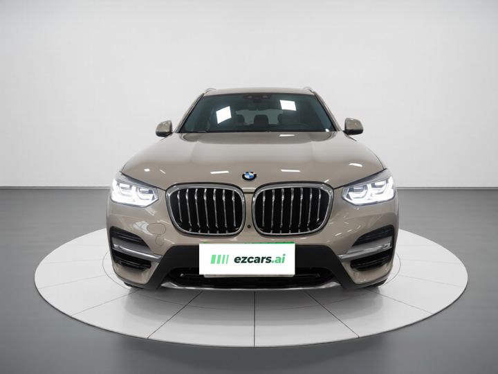 X3 2020 xDrive25i Luxury photo 2