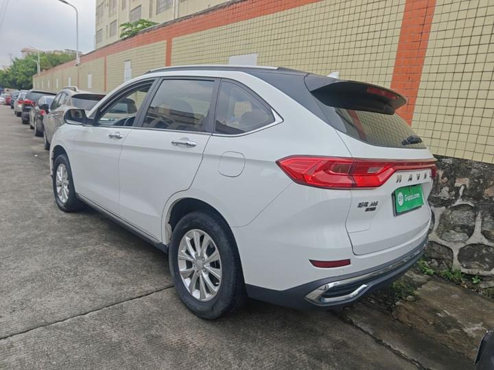 M6 2021 PLUS 1.5T DCT Luxury Connected photo 4