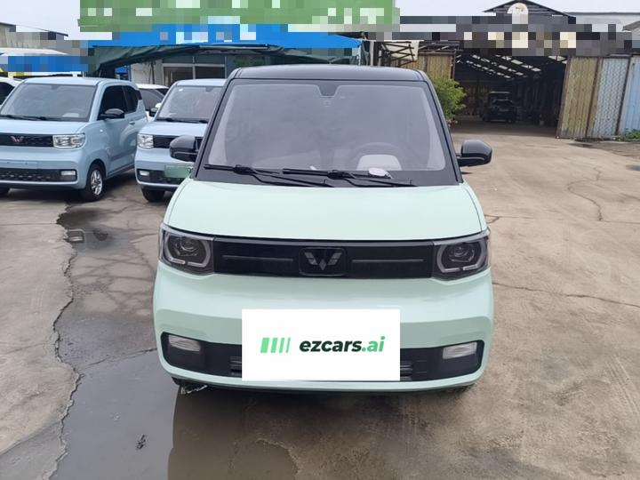Hongguang MINIEV 2022 Macaron LFP photo 2