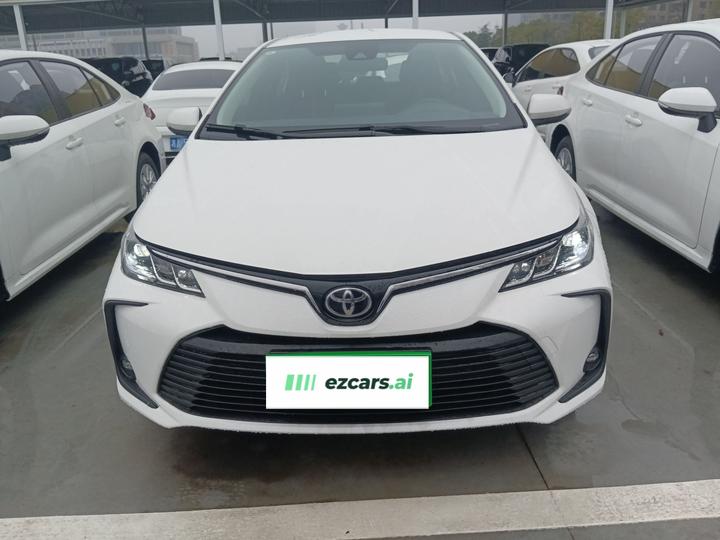 Corolla 2023 1.2T photo 2