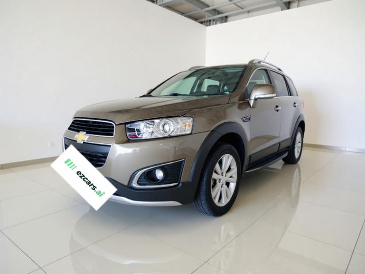 2015 2.4L AWD Flagship 7-Seater