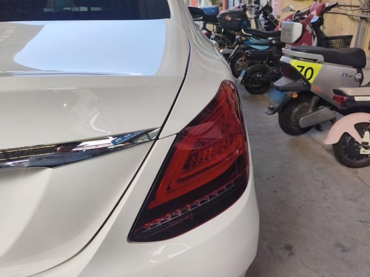 C-Class 2020 C 260 L Sport photo 7