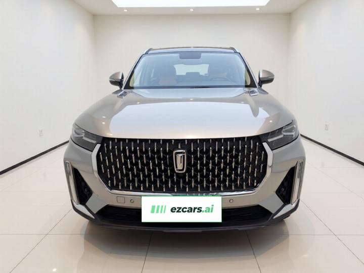 Bestune T99 2020 20TD AT Exclusive photo 2