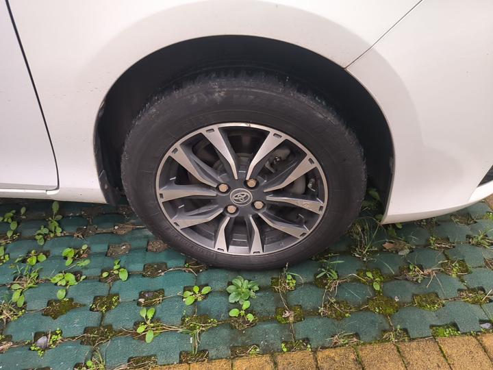 YARiS L 2019 1.5E CVT China VI photo 8