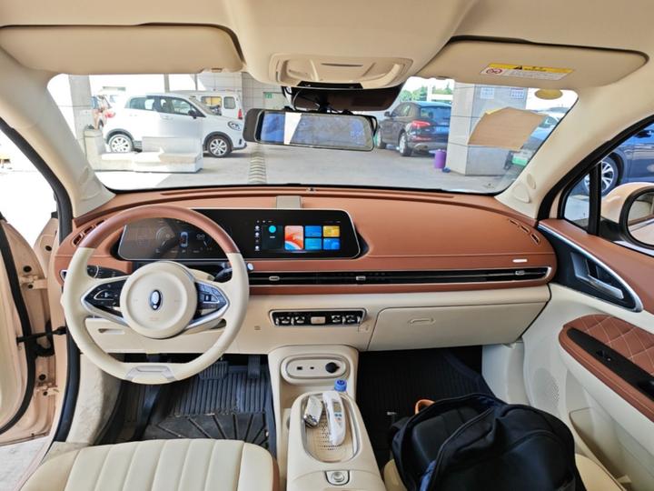 Good Cat 2023 401km Standard Range Luxury LFP photo 2