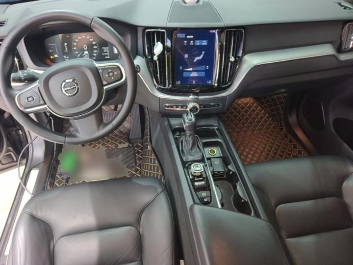 XC60 2021 T5 AWD Sport photo 5